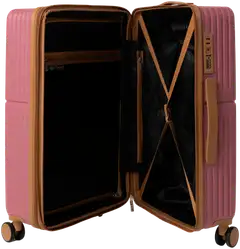 Cavalet matkalaukku Dalby M pinkki - 3