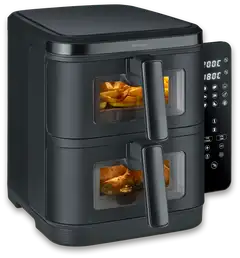 Severin airfryer FR2468 FryLight "Double stack" - 7