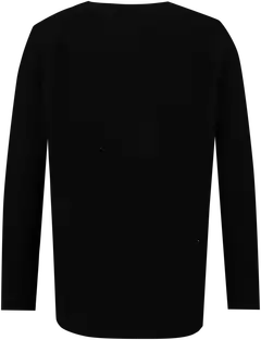 House naisten neule 218H502505 - BLACK - 2