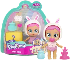 Cry Babies Playtime Care Babies -Pikkunukke - 5