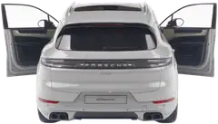 Solido 1:18 Porsche Cayenne Turbo S Chalk, keräilyauto, pienoismalli - 4