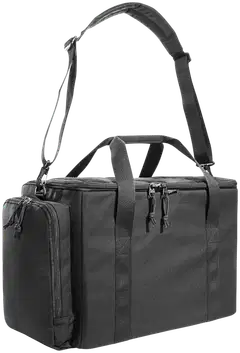 Tasmanian Tiger Modular Range Bag ratalaukku, musta - 2