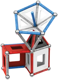 Geomag Classic Panels Nasa Shuttle 70 Osaa - 2