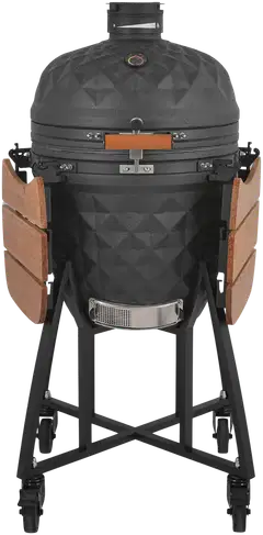 House hiiligrilli Kamado Premium L - 5