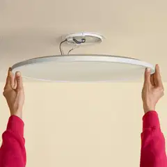 Philips Smart Lighting SuperSlim kattovalaisin 32W 2700–6500K 3800lm pyöreä - 5
