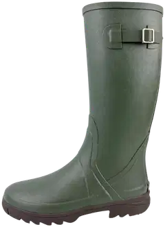 House miesten pitkävartiset kumisaappaat FK-3680027 - Green - 3