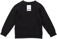 Muumi lasten collegepaita Tarkkailija 593615 - musta - 2