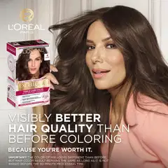 L'Oréal Paris Excellence Creme 3 Dark Brown Syvä Tummanruskea kestoväri 1kpl - 5
