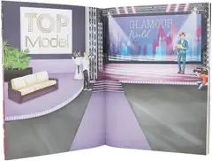 TOPModel Glamour Stickerworld - 4