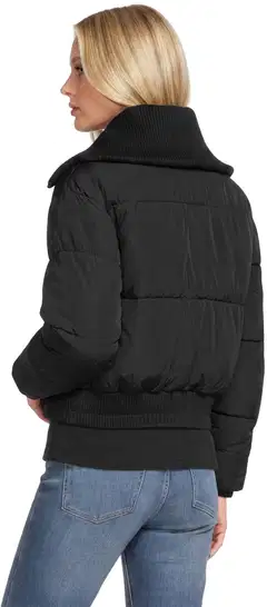 WKLY. naisten toppatakki 225W312665 - Black - 3