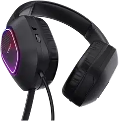 Trust GXT416 Zirox LED pelikuulokkeet - 4