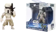 Jada Disney Star Wars keräilyhahmot, 6,5 cm, metallia (die-cast), neljä erilaista, myydään yksittäin - 4