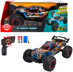 Dickie Toys RC auto Furious Phoenix, RTR, 2,4 GHz - 1