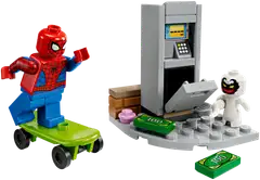 LEGO® Recruitment Bags 30725 Spider-Man vastaan Anti-Venomin ryöstö - 2