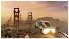 PlayStation 4 Lego City Undercover - 2