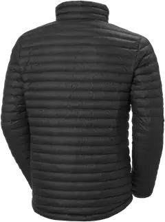 Helly Hansen miesten kevytvanutakki Sirdal Insulator 62990 - BLACK - 2