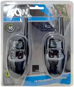 ICON PMR-radiopuhelimet - 2