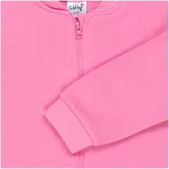 Ciraf lasten collegetakki 25TC252801 - pink - 3