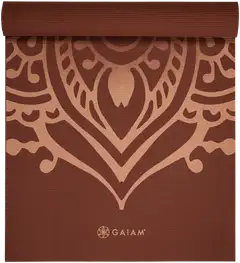 Gaiam joogamatto Rust Sundial 5 mm - 1