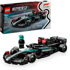 LEGO® Speed Champions Mercedes-AMG F1® W15 kilpa-auto 77244 - 1