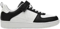 Lejon lasten tennarit Bailey Low Sb 344606 - white/black - 1