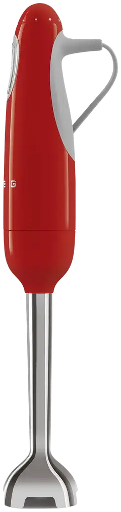 Smeg sauvasekoitinsetti punainen HBF03RDEU - 4