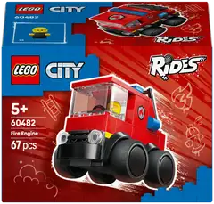 LEGO® City Brick Rides 60482 Menopelit – Paloauto - 5