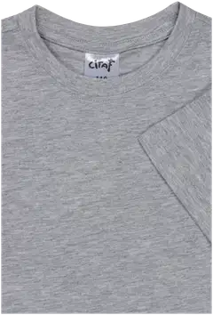 Ciraf lasten t-paita NOS 25PC262808 - Cool Grey - 3