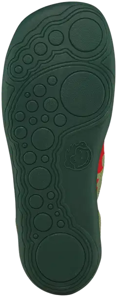 Affenzahn lasten paljasjalkakenkä Knit Flinky Dragon - Dragon - 5