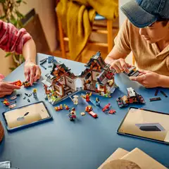 LEGO® Ninjago 71858 Neljä aseseppää – 15-vuotisjuhlamalli - 6