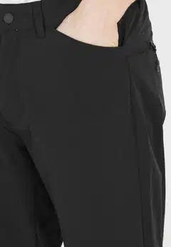 Whistler miesten Shann ulkoilushortsit - BLACK - 9
