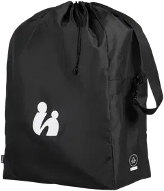 Hauck matkarattaat Fly N Care musta - 10