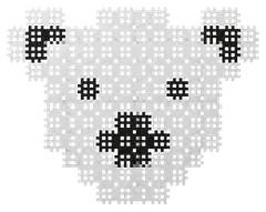 Marioinex vohvelirakentelu mikro koala - 2