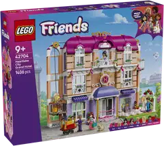 LEGO® Friends 42704 Heartlake Cityn Grand Hotel - 1