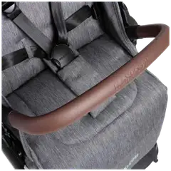 Maxi-Cosi Eva 3 matkarattaat Select Grey lasten turvaistuin - 3