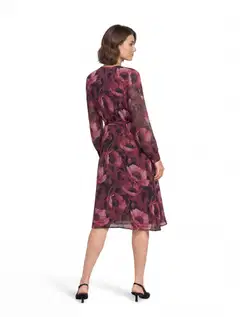 London Fog naisten mekko 218L263301 - aop - 4