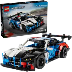 LEGO® Technic 42226 BMW M4 GT3 EVO ‑kilpa-auto - 1