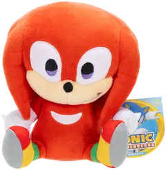 Pehmolelu Sonic - 7", erilaisia - 9