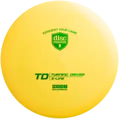 Discmania driveri S-line TD - 1