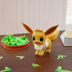 4D Puzzles Pokemon 20 cm - Eevee - 3