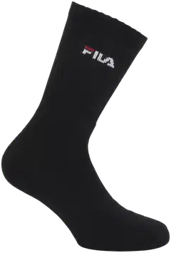 Fila unisex tennissukat 3-pack F9575/3 - BLACK - 1