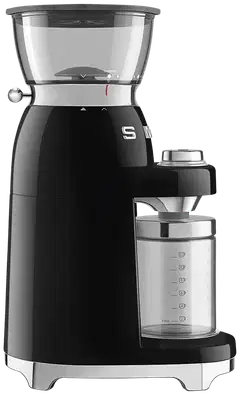 Smeg kahvimylly CGF03BLU musta - 3