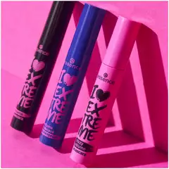 essence I LOVE EXTREME volume mascara waterproof 12 ml - 5