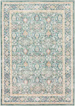 Vallila matto Jalokivi 160x230 cm turquoise - 1