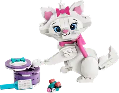 LEGO® Disney Classic 43286 Aristokatit: Ihastuttava Marie - 2