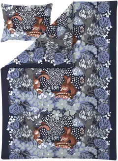 Vallila Nokosilla pussilakanasetti 150x210cm - 1