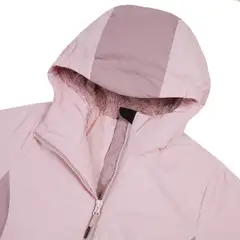 Icepeak nuorten toppatakki Lindley - Vaalea Roosa - 4