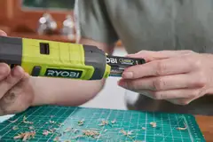 Ryobi kaiverrustaltta 4V RPC4-120G - 9