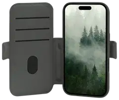 dbramante1928 suojakuori Lynge MS ICON iPhone 17 Pro vihertävän harmaa - 2