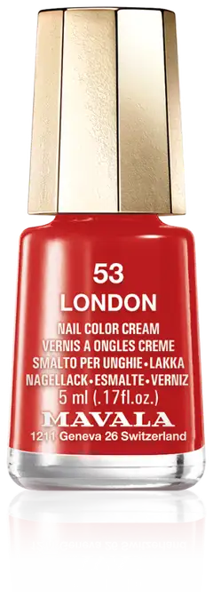 Mavala 5ml Nail Polish 53 London kynsilakka - 1